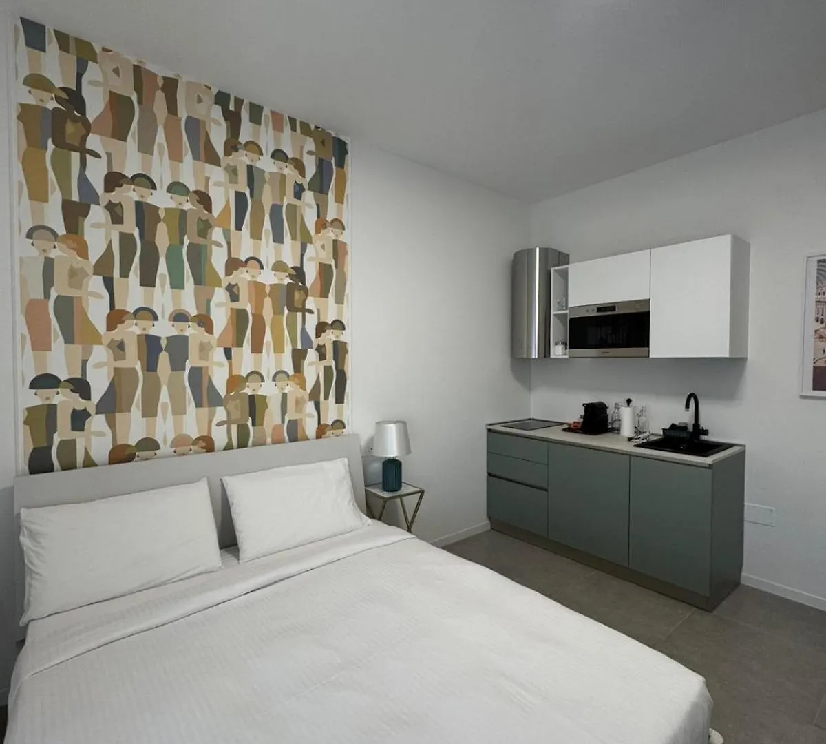 Urban Lounge Apartments Milan Italie