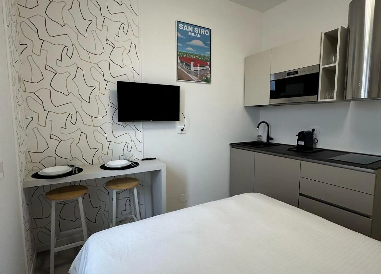 Urban Lounge Apartments Milan Italie