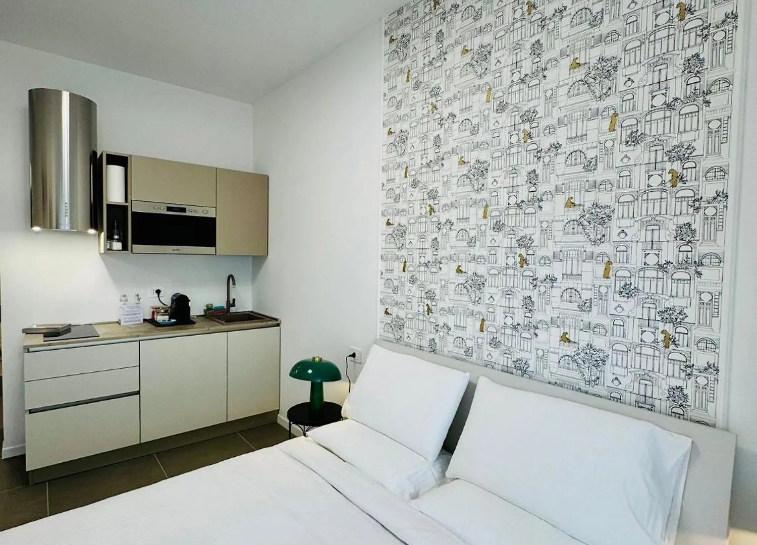 Urban Lounge Apartments Milánó