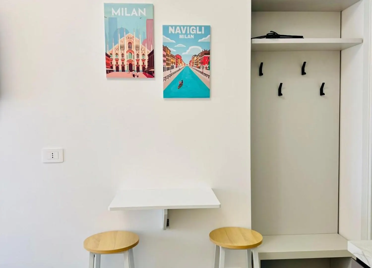 Urban Lounge Apartments Milan Italie