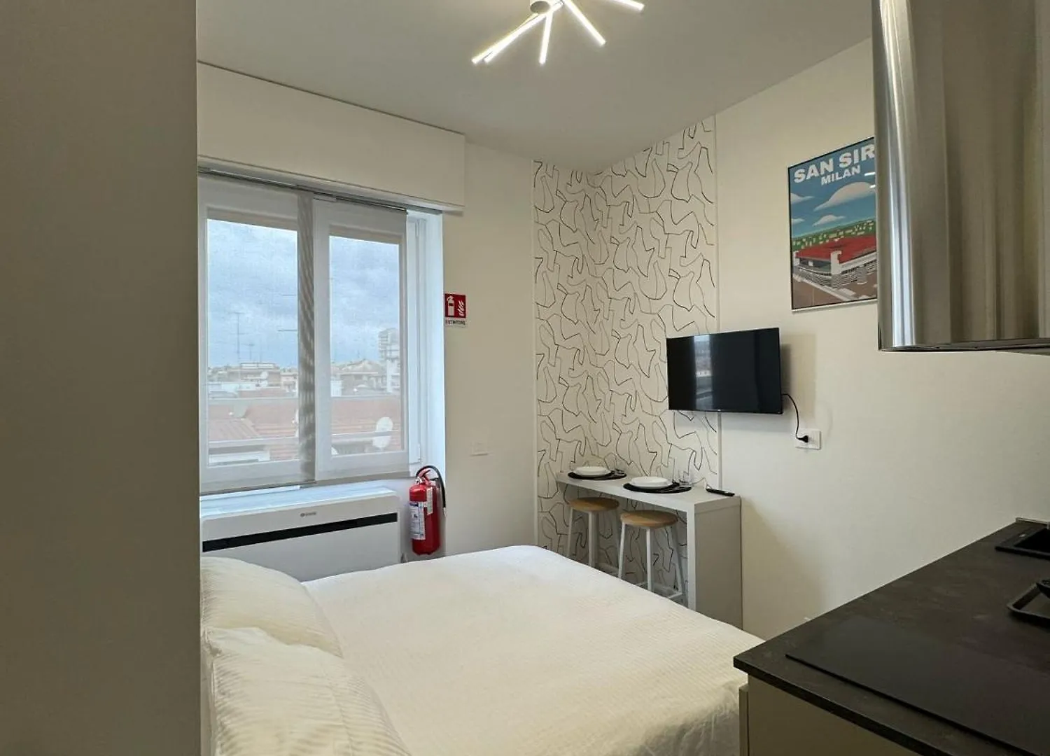 מילאנו Urban Lounge Apartments איטליה