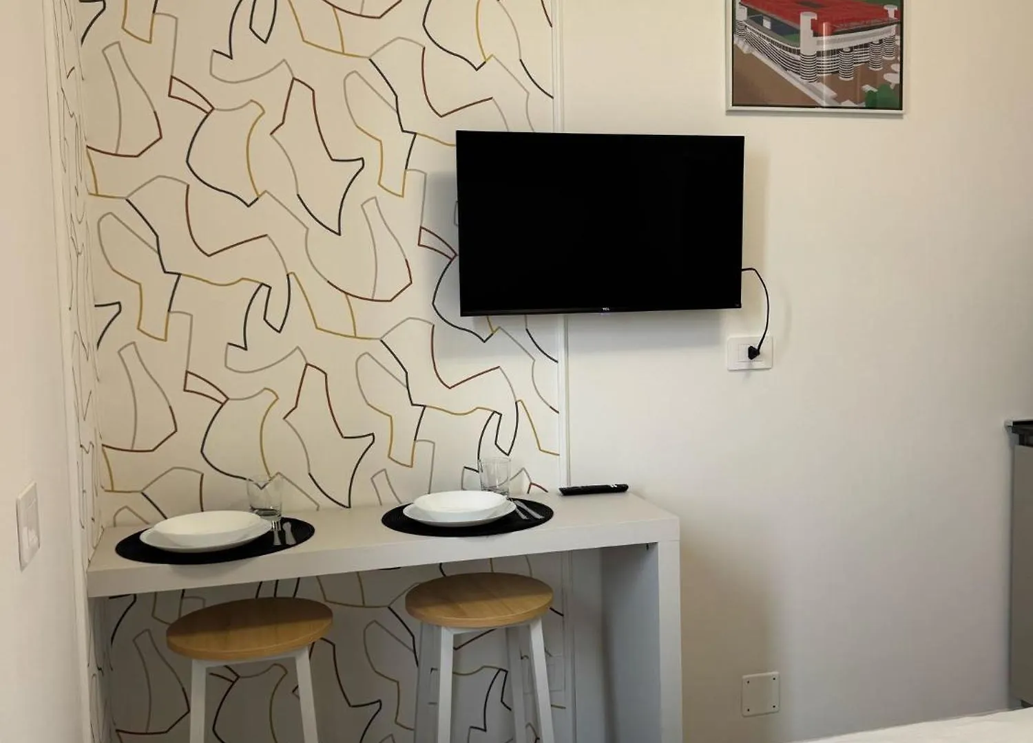 מילאנו Urban Lounge Apartments 0*,