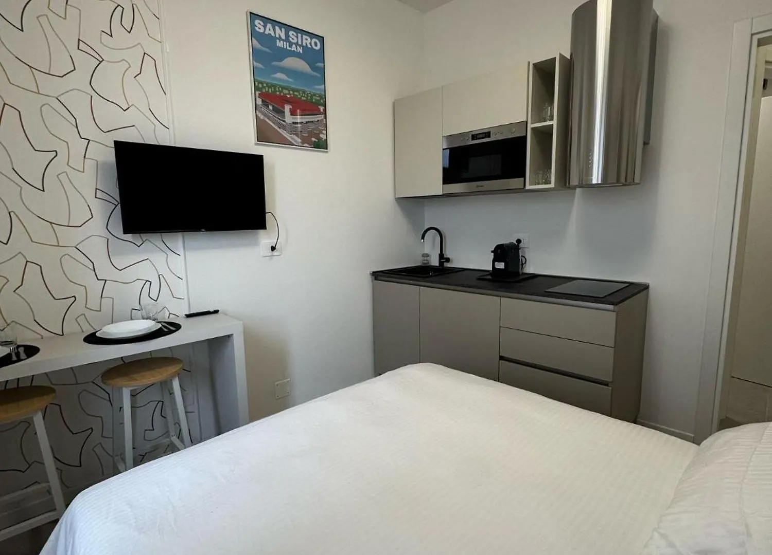 מילאנו Urban Lounge Apartments