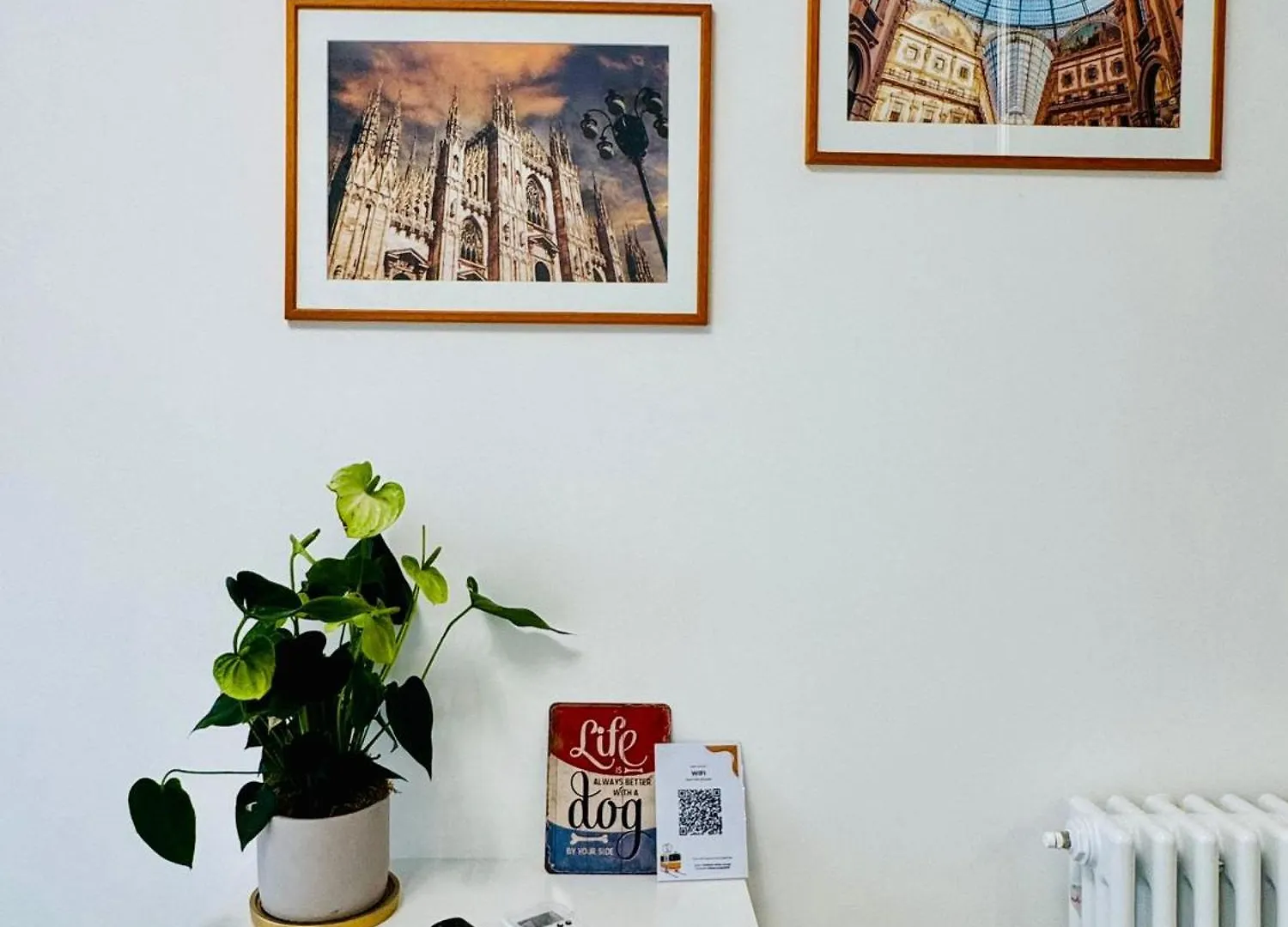 מילאנו Urban Lounge Apartments