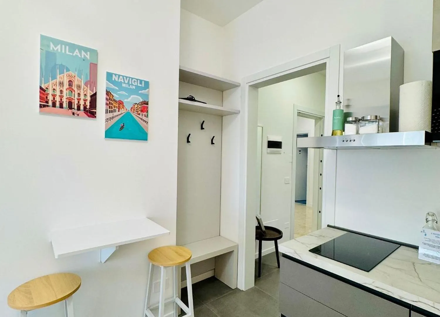 מילאנו Urban Lounge Apartments
